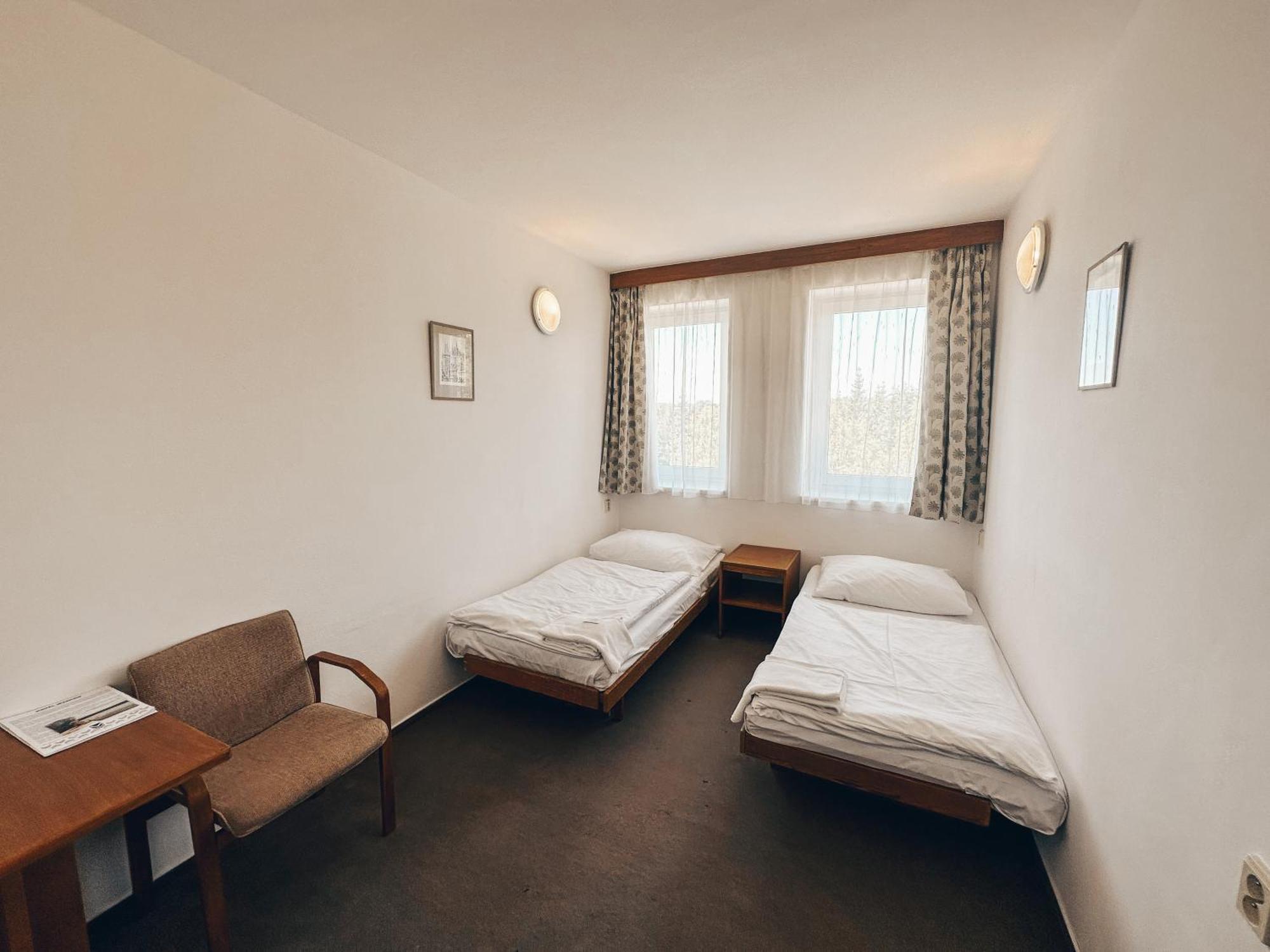 Hotel Medlov Nove Mesto na Morave Exterior photo