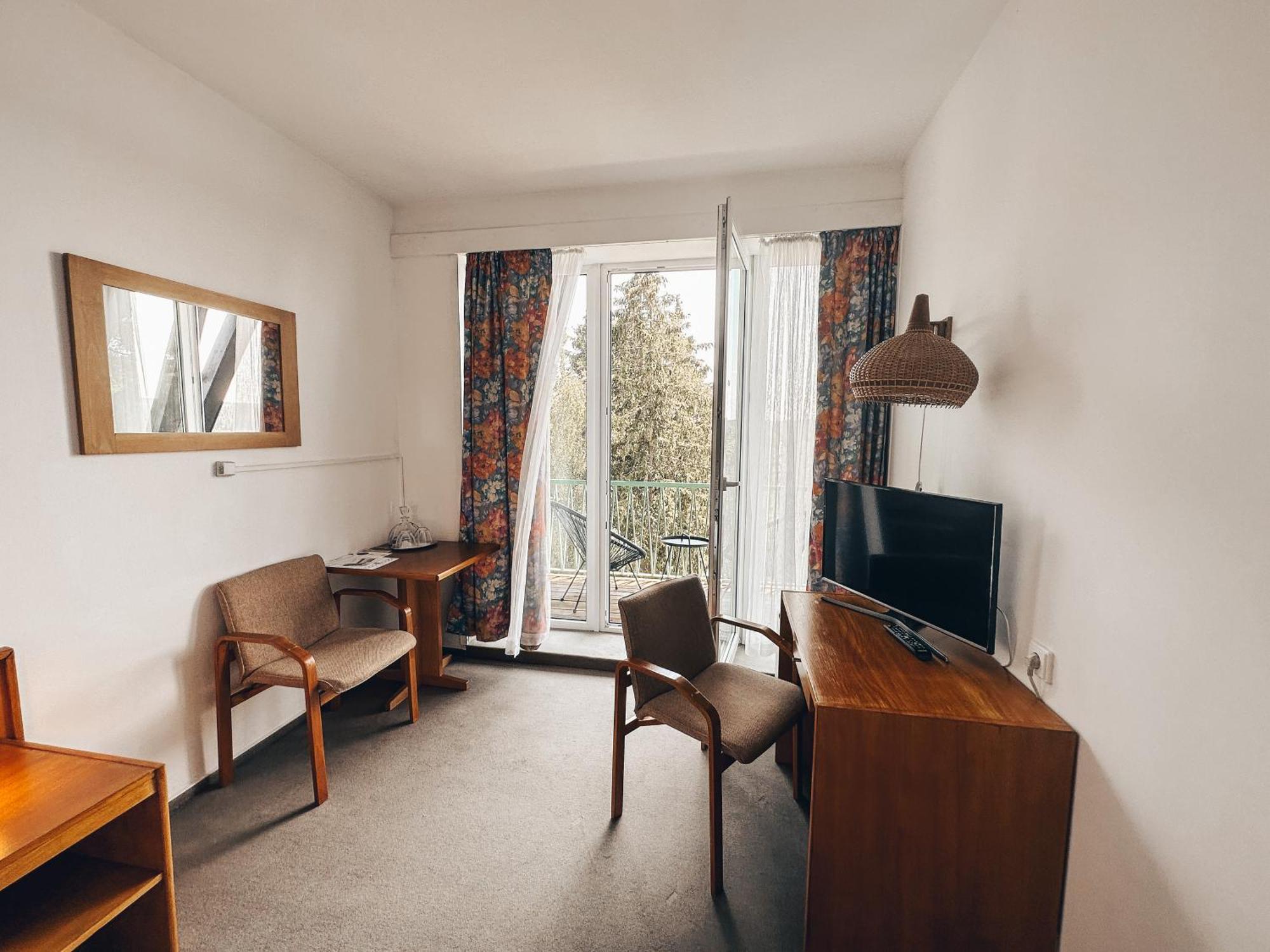Hotel Medlov Nove Mesto na Morave Exterior photo