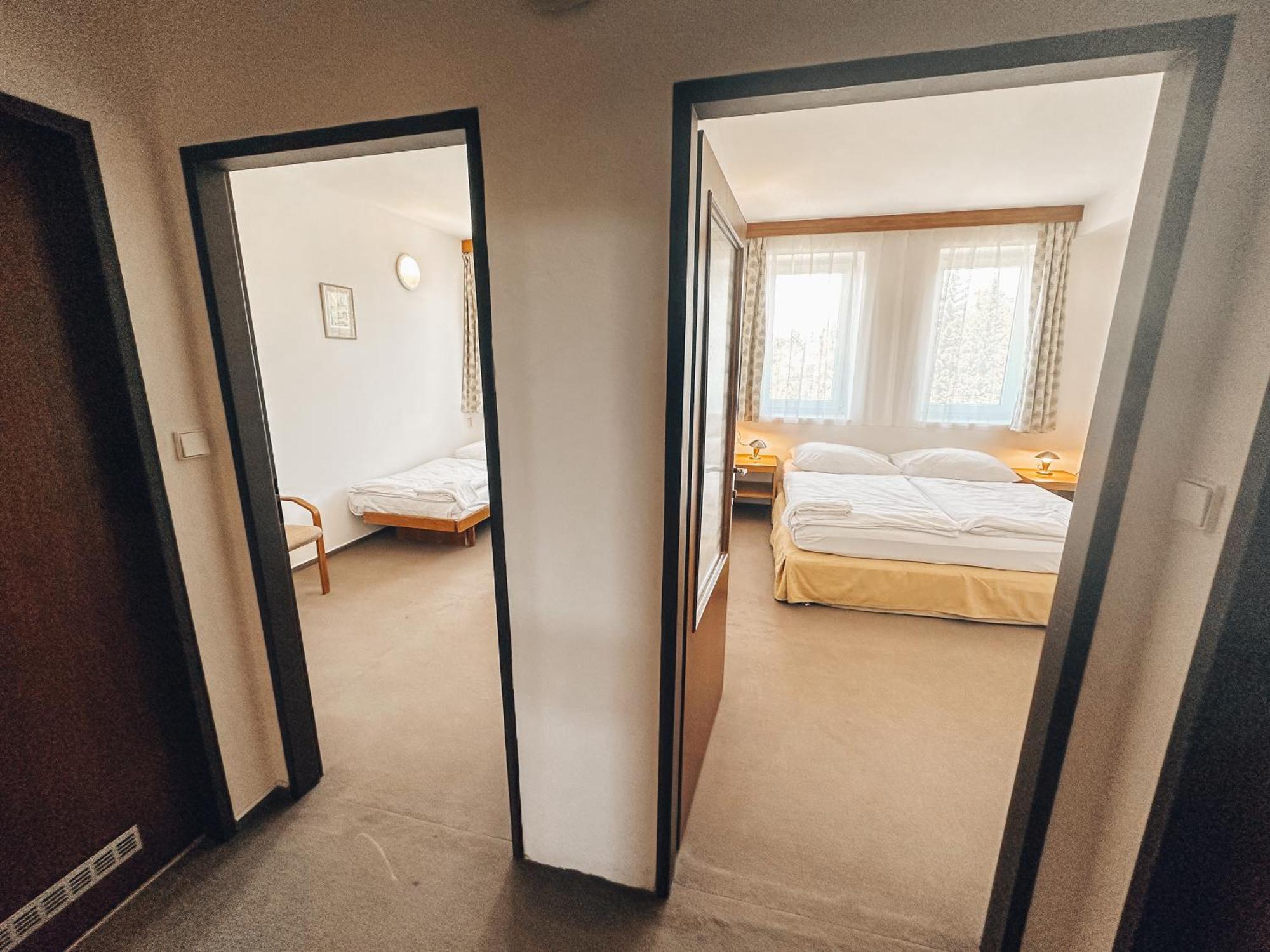 Hotel Medlov Nove Mesto na Morave Exterior photo
