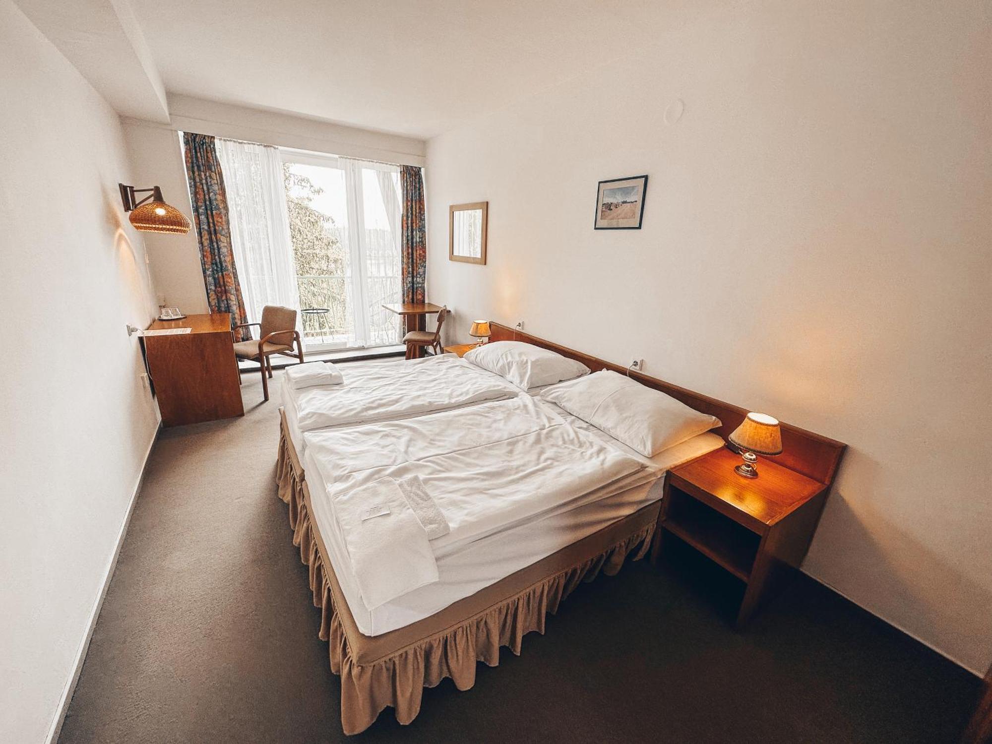 Hotel Medlov Nove Mesto na Morave Exterior photo