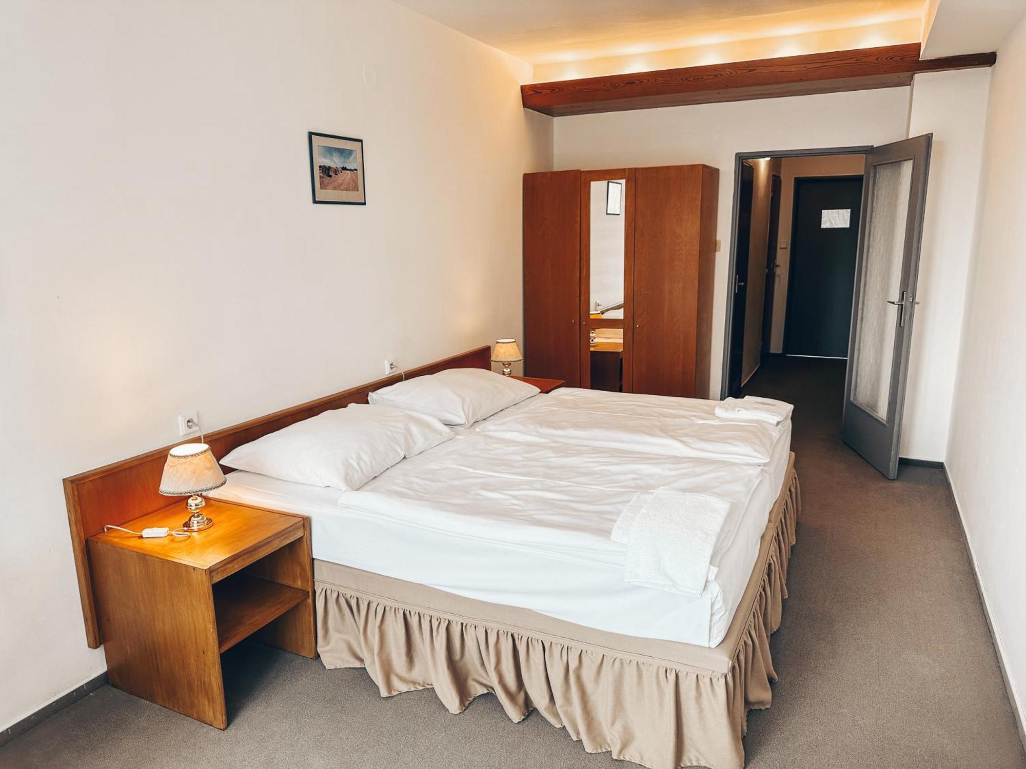 Hotel Medlov Nove Mesto na Morave Exterior photo