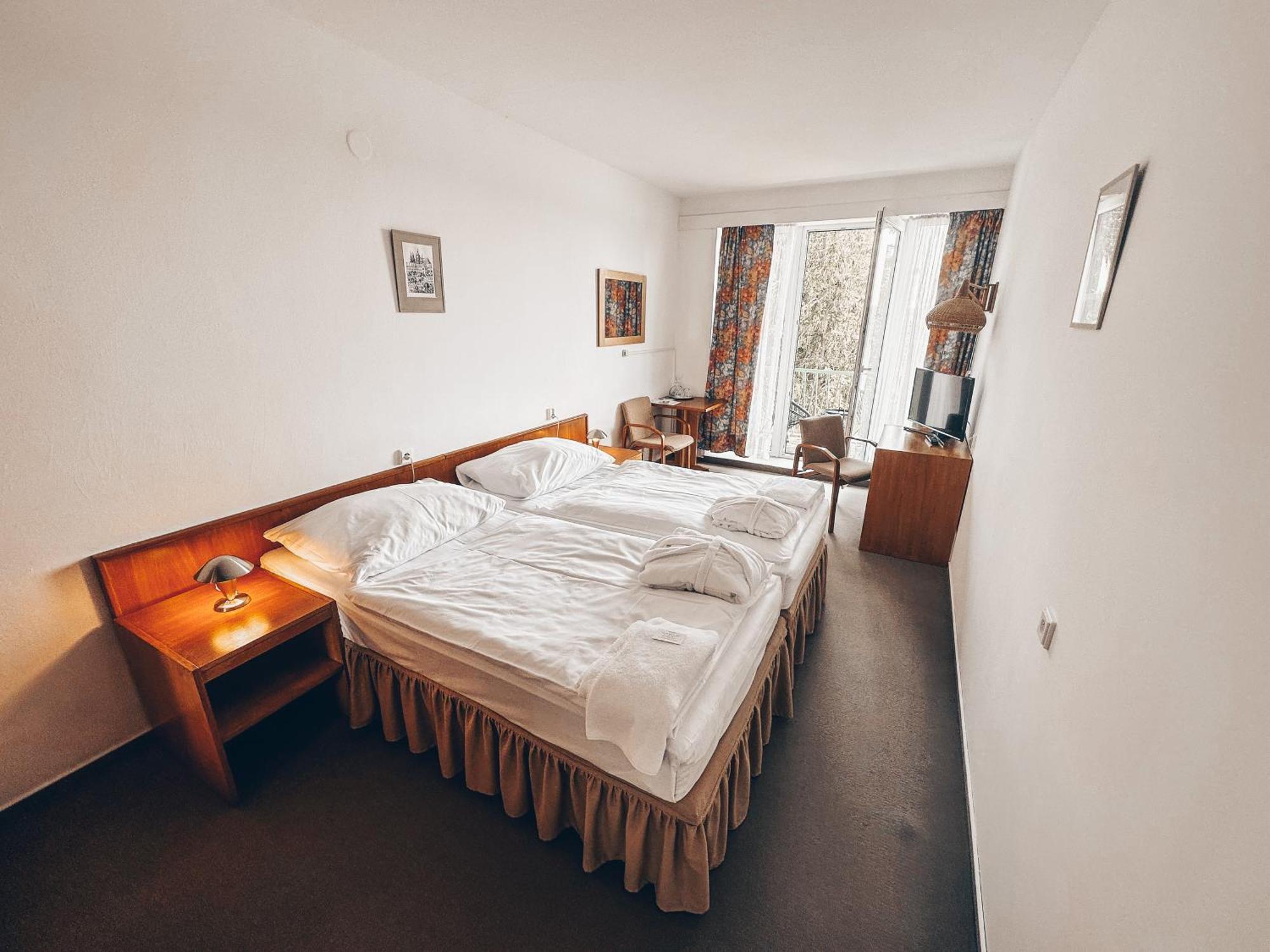 Hotel Medlov Nove Mesto na Morave Exterior photo