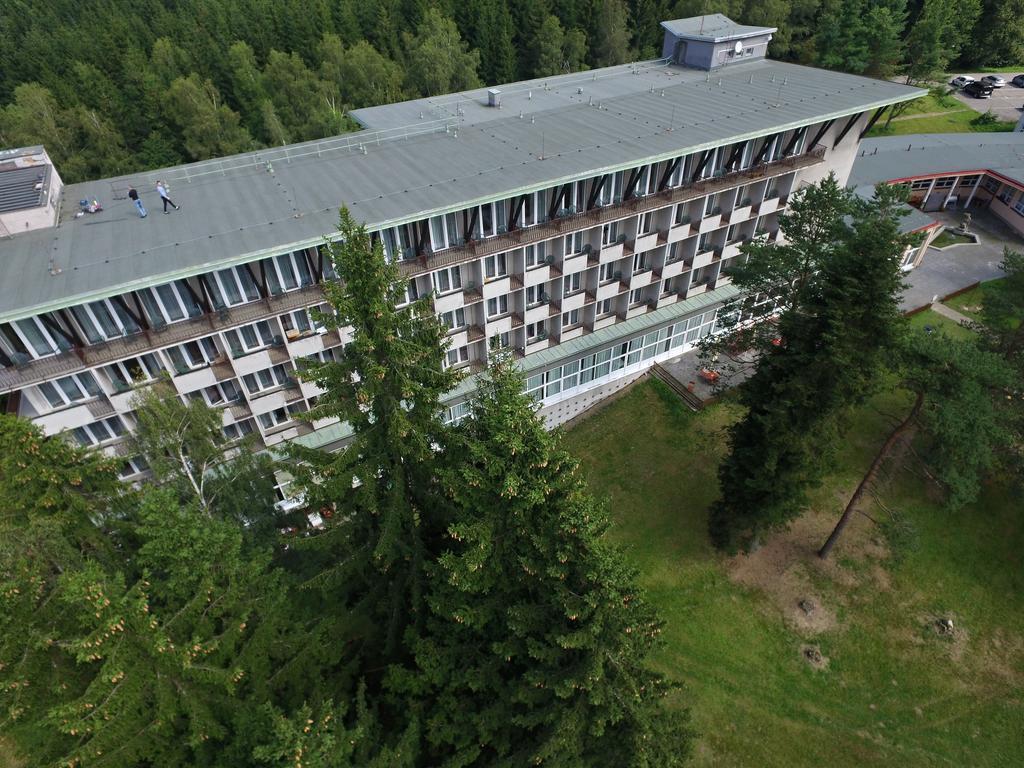 Hotel Medlov Nove Mesto na Morave Exterior photo