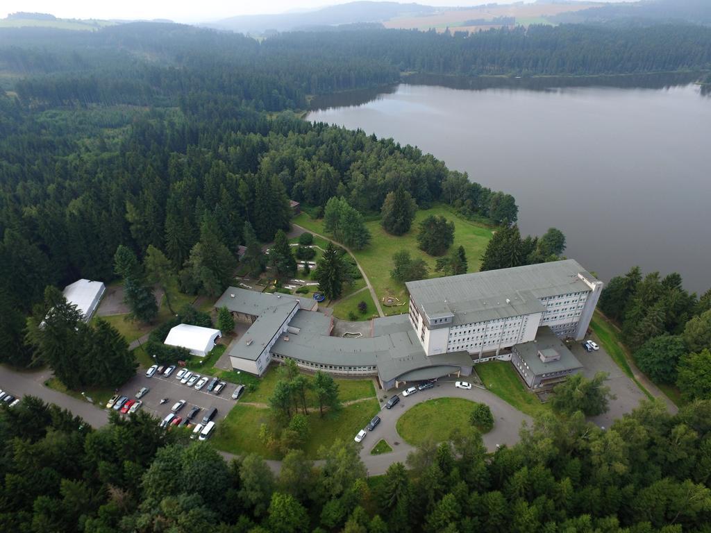Hotel Medlov Nove Mesto na Morave Exterior photo