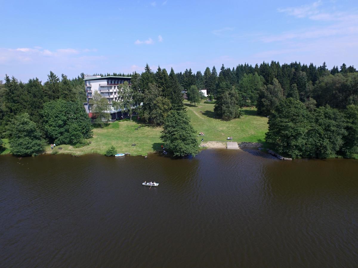 Hotel Medlov Nove Mesto na Morave Exterior photo