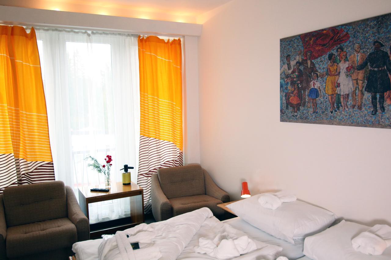 Hotel Medlov Nove Mesto na Morave Exterior photo