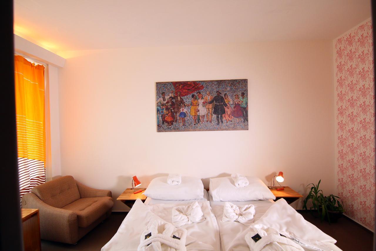 Hotel Medlov Nove Mesto na Morave Exterior photo