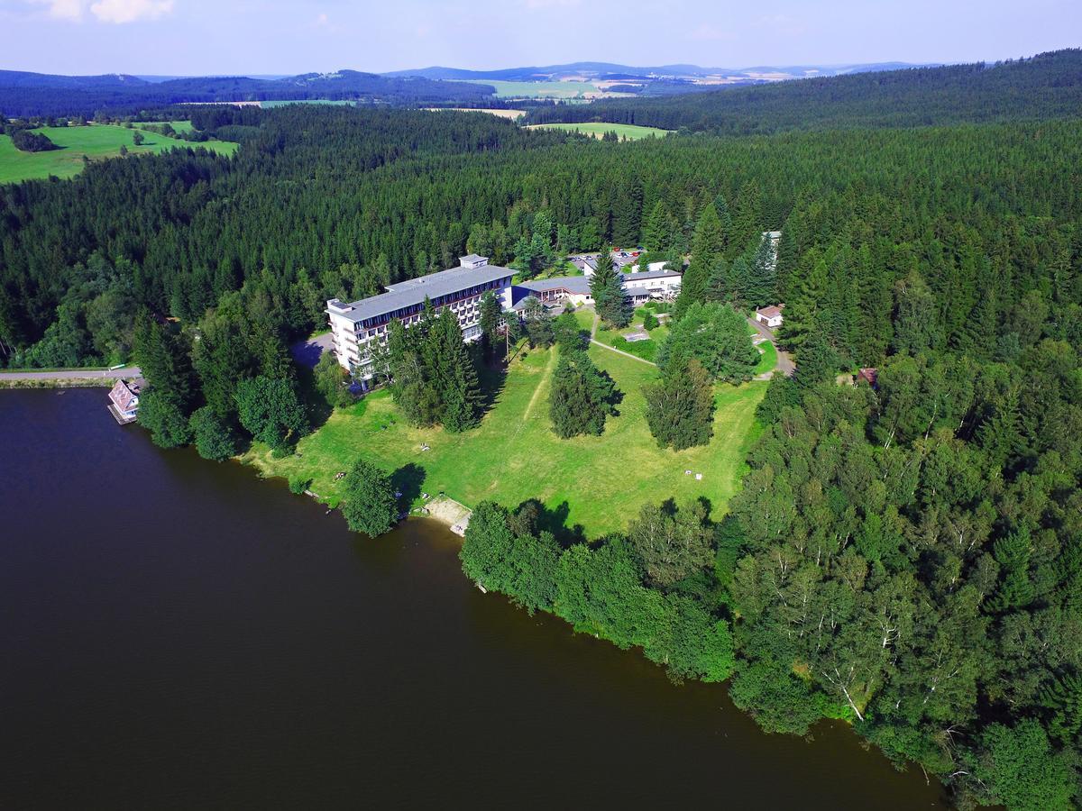 Hotel Medlov Nove Mesto na Morave Exterior photo