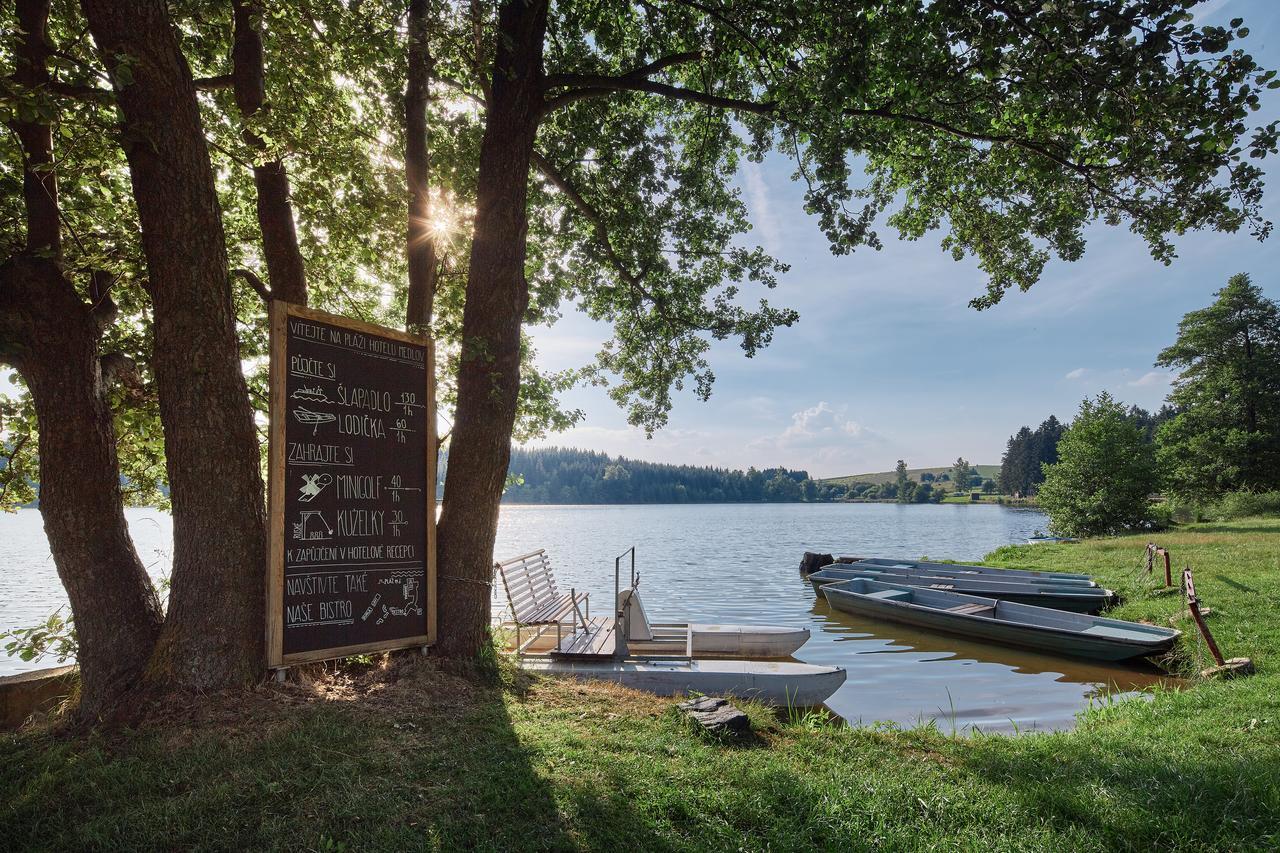 Hotel Medlov Nove Mesto na Morave Exterior photo
