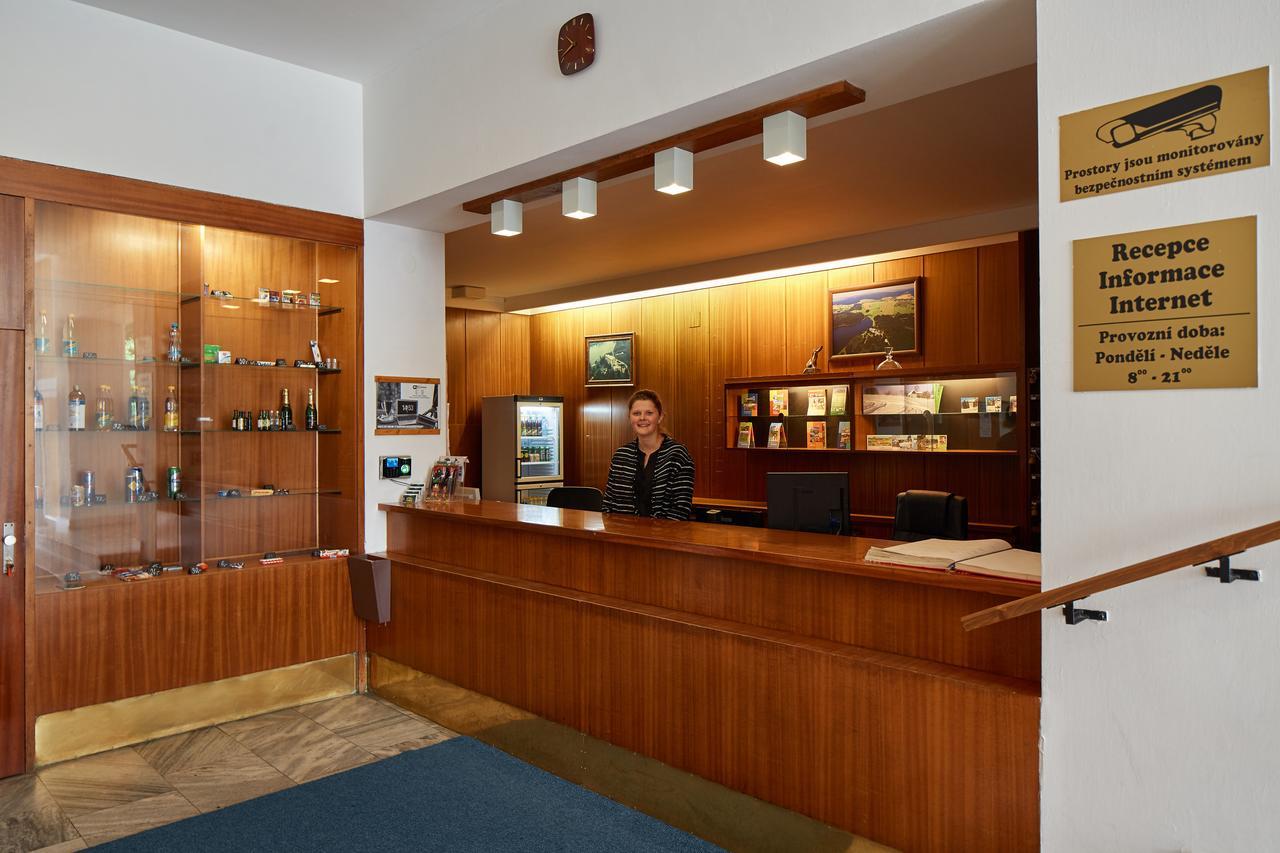 Hotel Medlov Nove Mesto na Morave Exterior photo